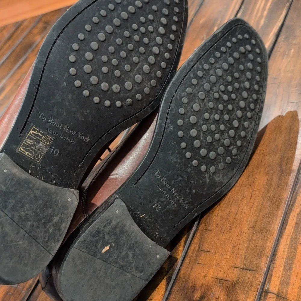 To Boot New York Derby Shoes